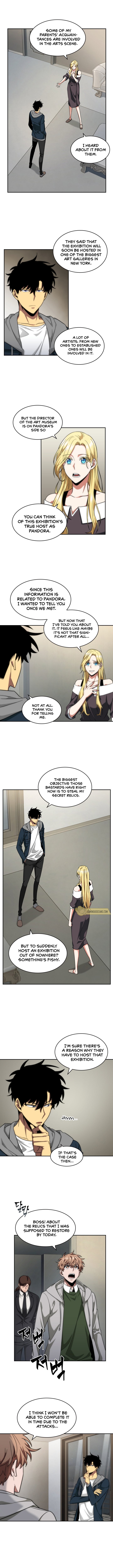 Tomb Raider King Chapter 250 image 2