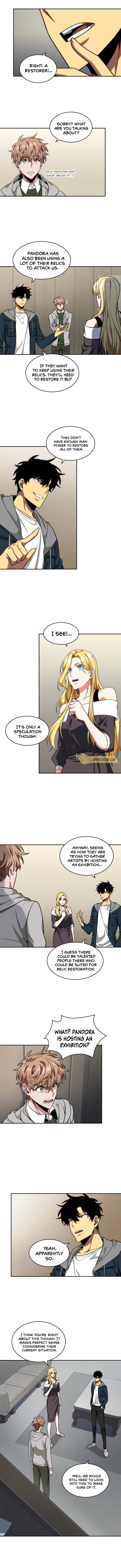 Tomb Raider King Chapter 250 image 3