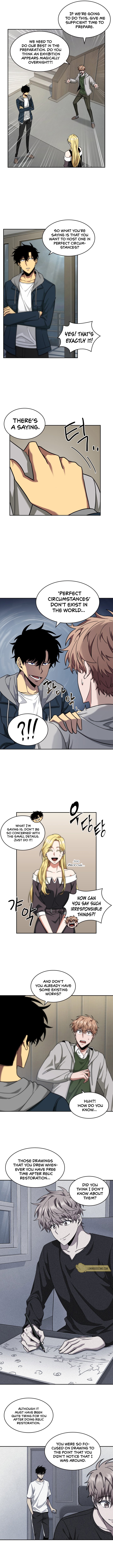 Tomb Raider King Chapter 250 image 5