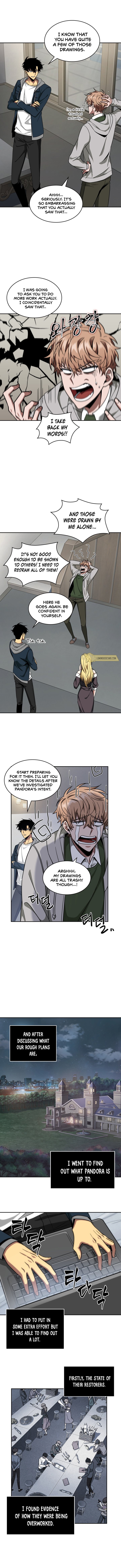 Tomb Raider King Chapter 250 image 6