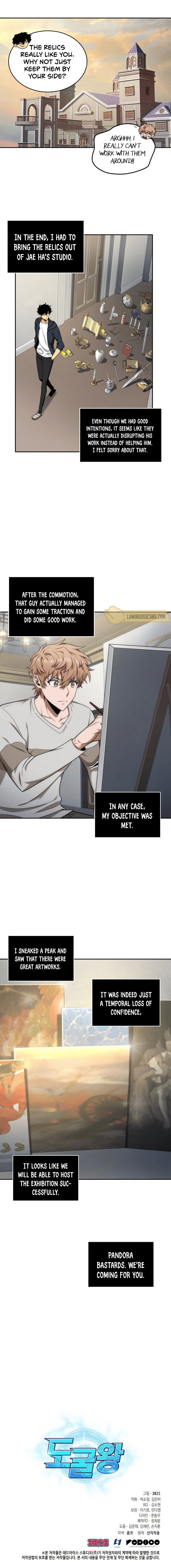 Tomb Raider King Chapter 251 image 4