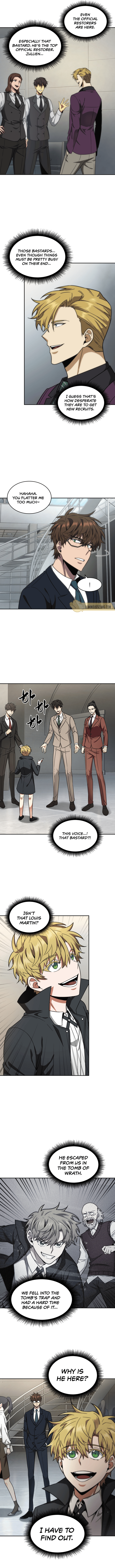 Tomb Raider King Chapter 252 image 10