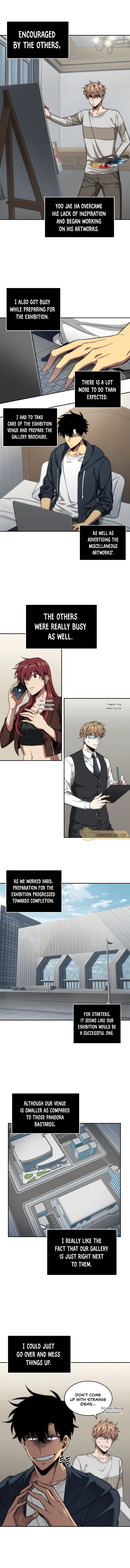 Tomb Raider King Chapter 252 image 1