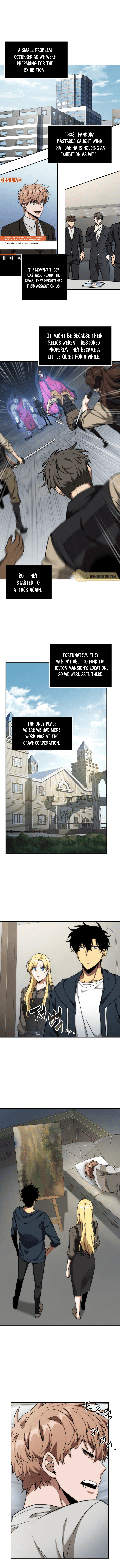 Tomb Raider King Chapter 252 image 2