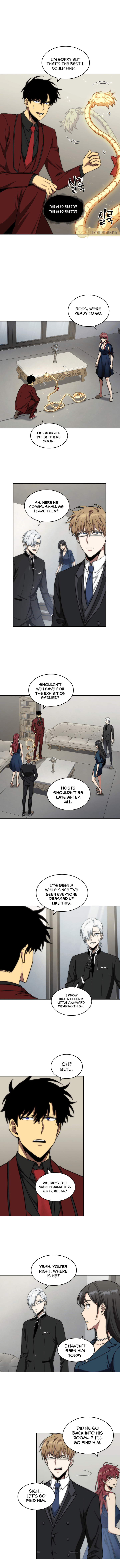 Tomb Raider King Chapter 252 image 4