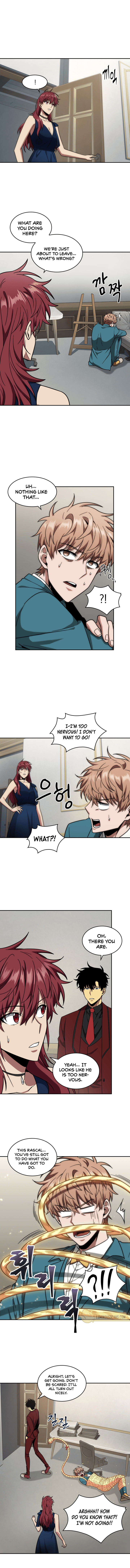 Tomb Raider King Chapter 252 image 5