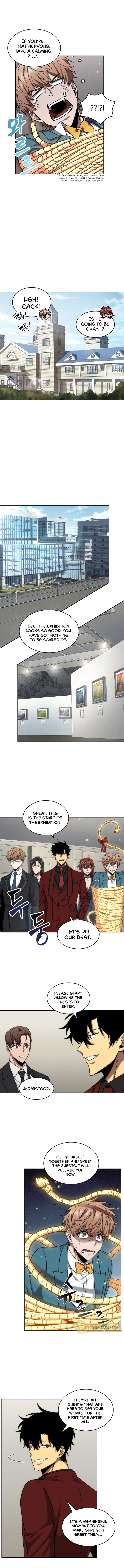 Tomb Raider King Chapter 252 image 6