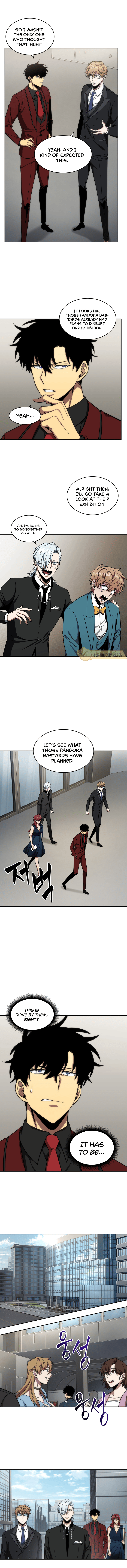 Tomb Raider King Chapter 252 image 8
