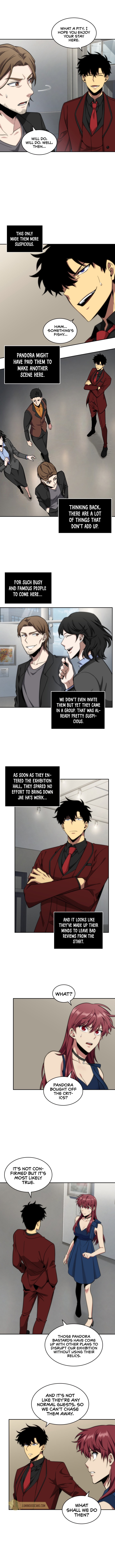 Tomb Raider King Chapter 254 image 3