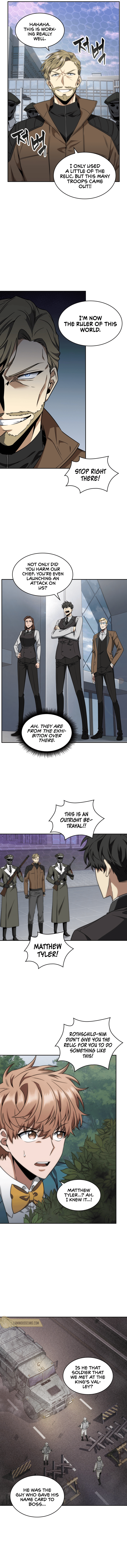 Tomb Raider King Chapter 256 image 9