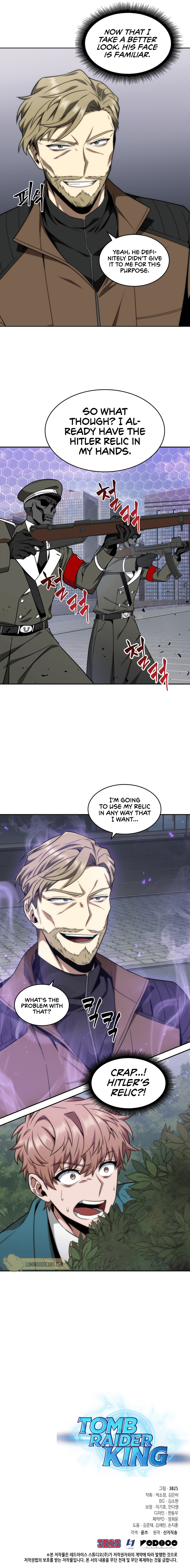 Tomb Raider King Chapter 256 image 10
