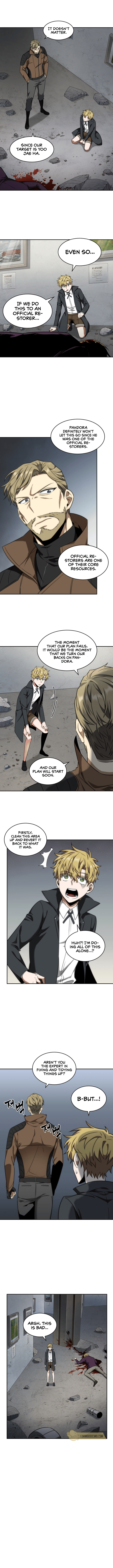 Tomb Raider King Chapter 256 image 1