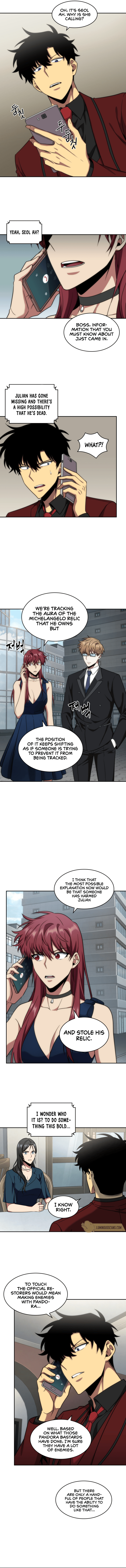 Tomb Raider King Chapter 256 image 4