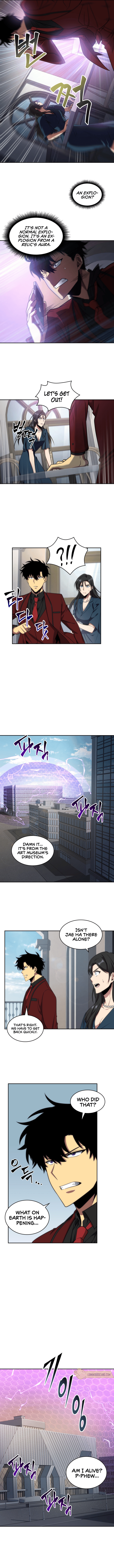 Tomb Raider King Chapter 256 image 5