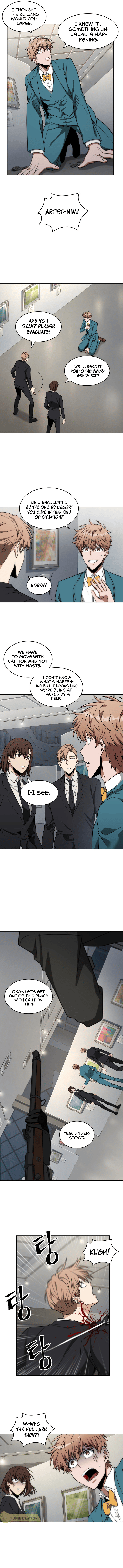 Tomb Raider King Chapter 256 image 6