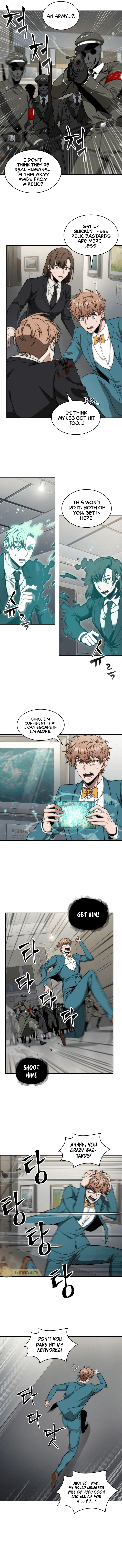 Tomb Raider King Chapter 256 image 7