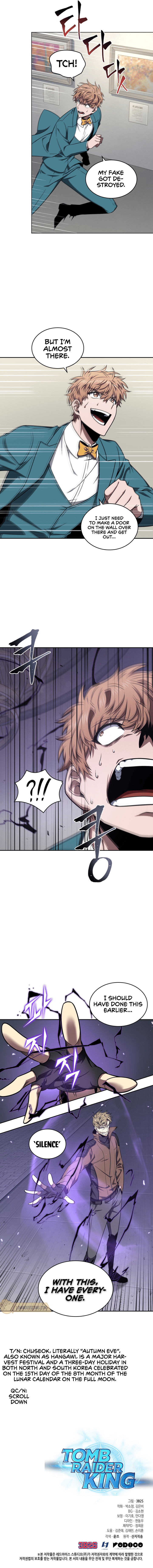 Tomb Raider King Chapter 257 image 4