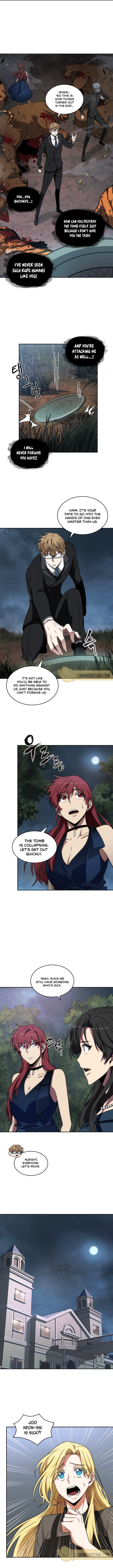 Tomb Raider King Chapter 260 image 9
