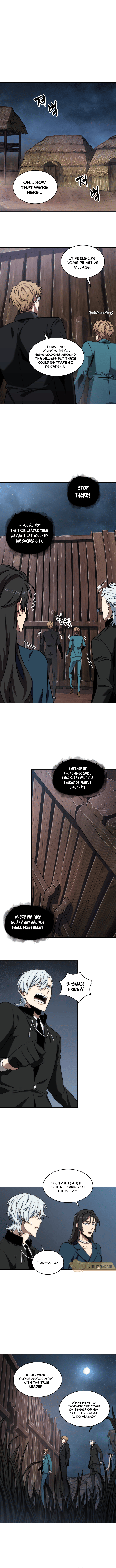 Tomb Raider King Chapter 260 image 3