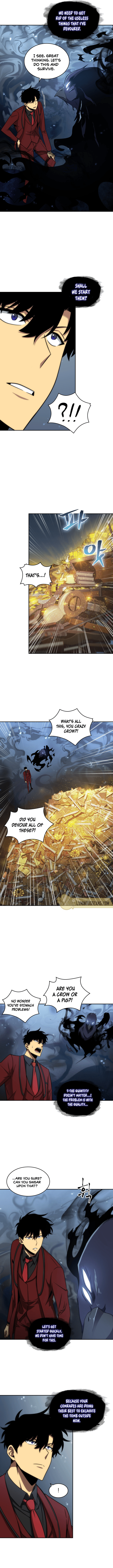 Tomb Raider King Chapter 260 image 6