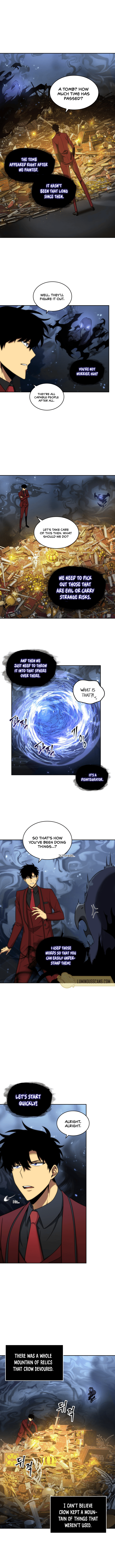 Tomb Raider King Chapter 260 image 7