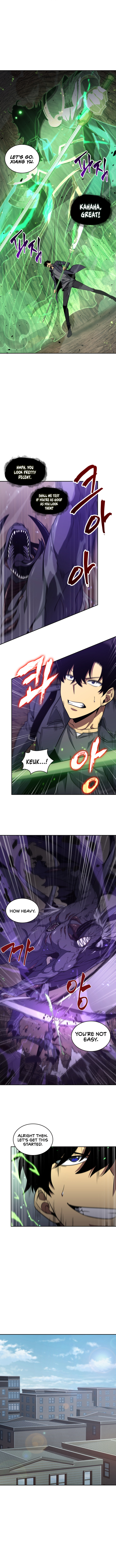 Tomb Raider King Chapter 269 image 9