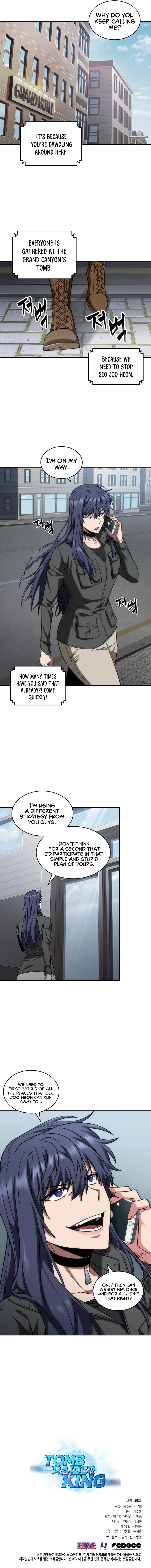 Tomb Raider King Chapter 269 image 10