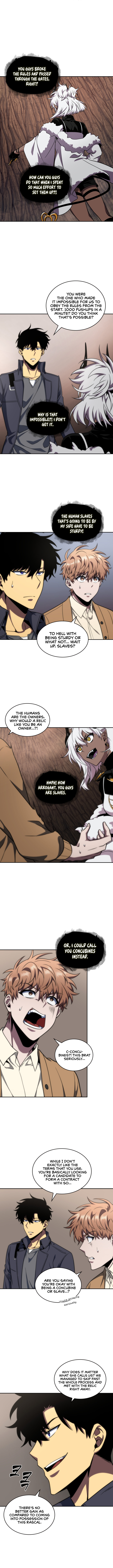 Tomb Raider King Chapter 269 image 4