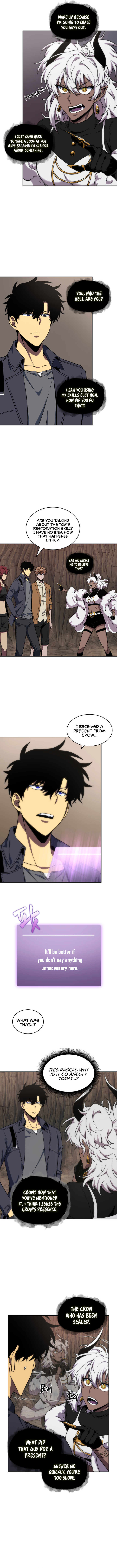 Tomb Raider King Chapter 269 image 5