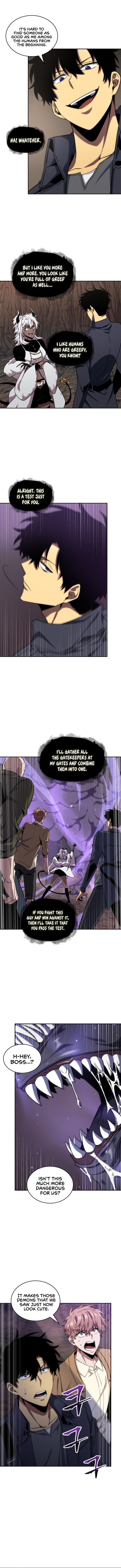Tomb Raider King Chapter 269 image 7