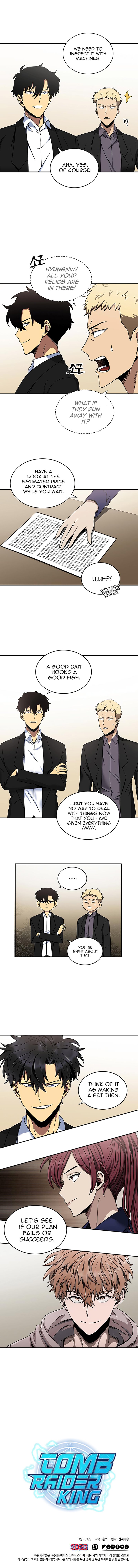 Tomb Raider King Chapter 27 image 11