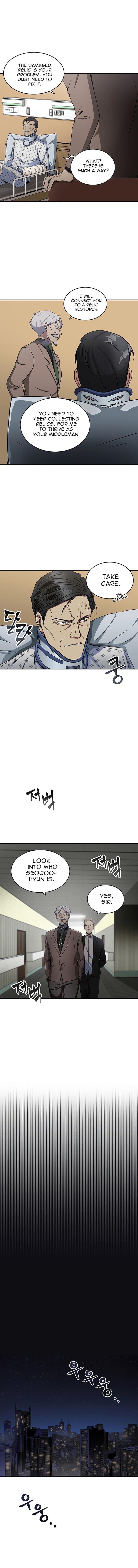 Tomb Raider King Chapter 27 image 3