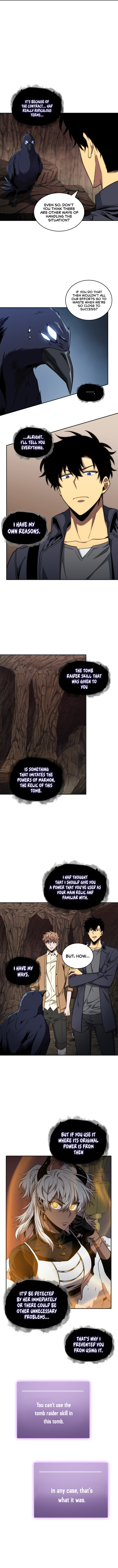 Tomb Raider King Chapter 272 image 1