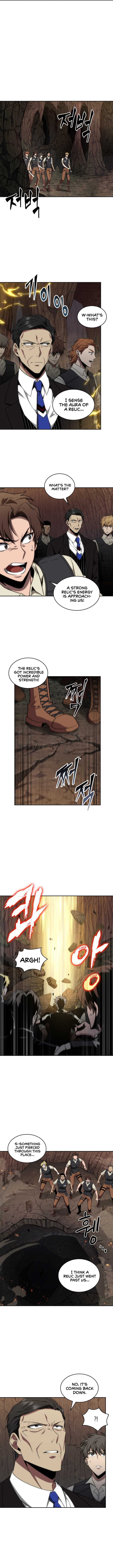 Tomb Raider King Chapter 272 image 4
