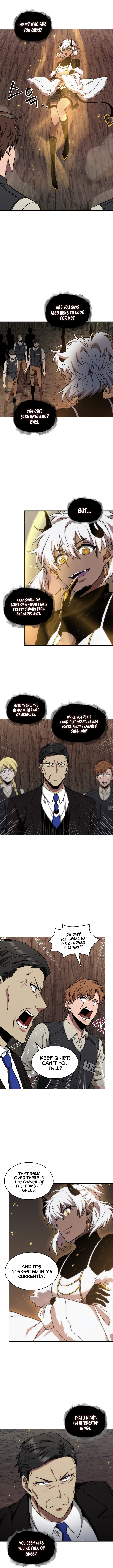 Tomb Raider King Chapter 272 image 5