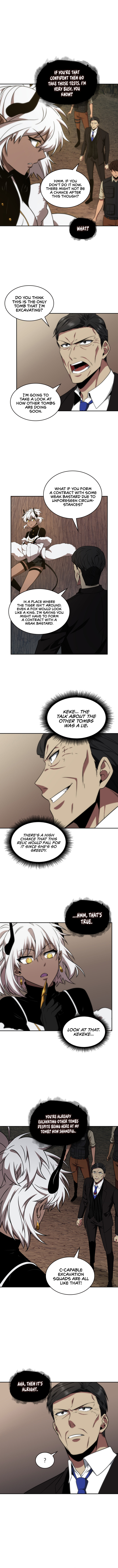 Tomb Raider King Chapter 272 image 7