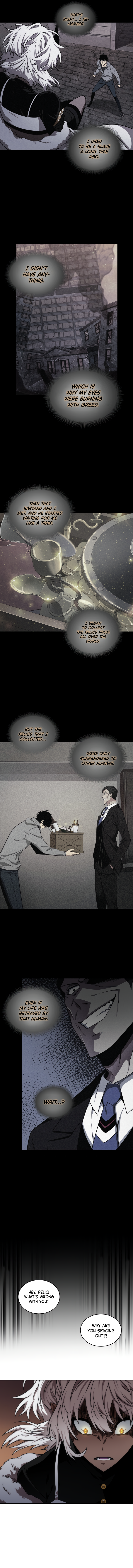 Tomb Raider King Chapter 273 image 11