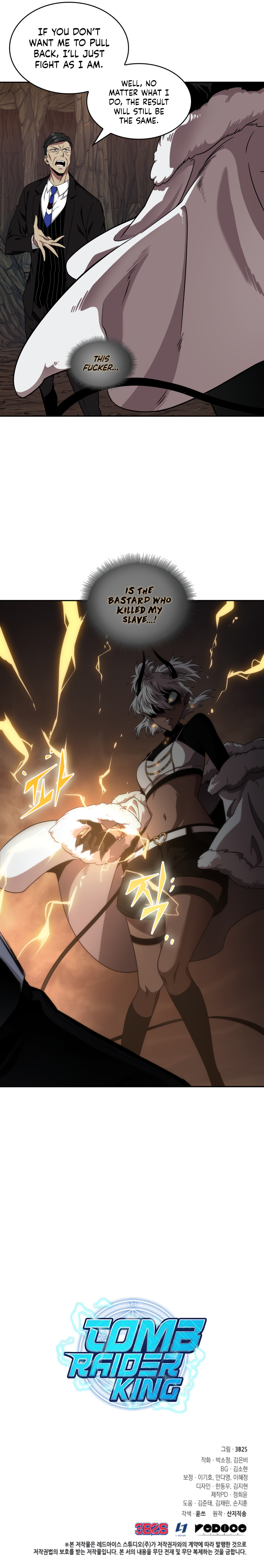 Tomb Raider King Chapter 273 image 12