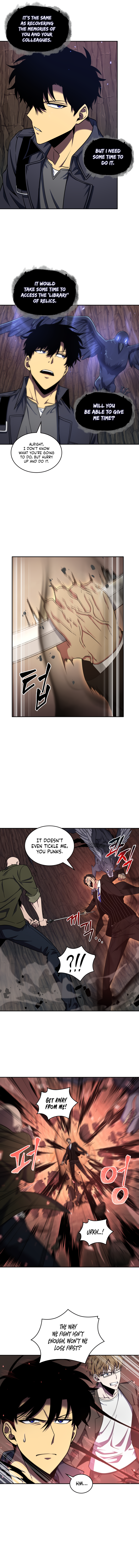 Tomb Raider King Chapter 273 image 4