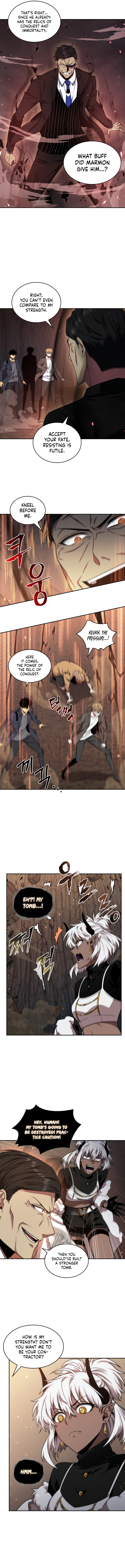 Tomb Raider King Chapter 273 image 5