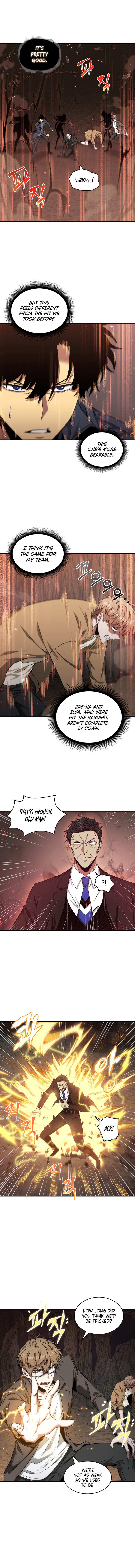 Tomb Raider King Chapter 273 image 6