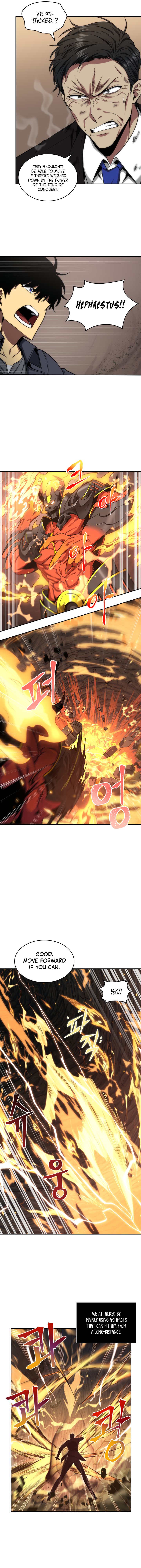 Tomb Raider King Chapter 273 image 7