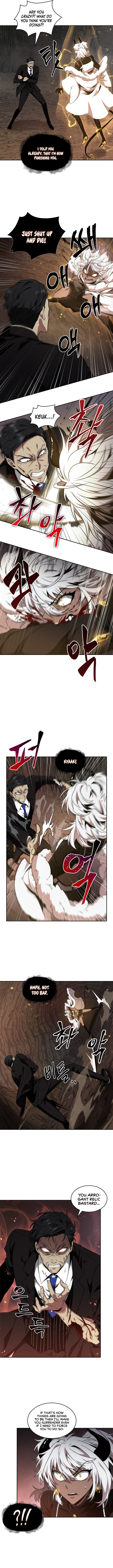 Tomb Raider King Chapter 274 image 1