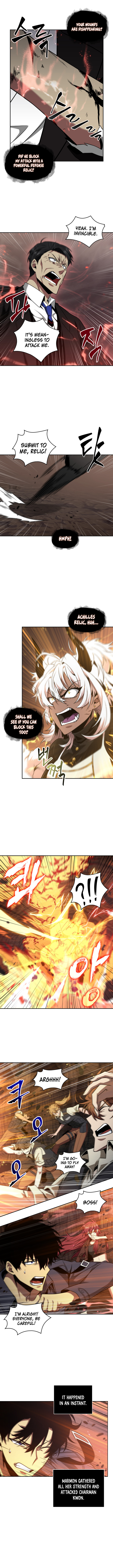 Tomb Raider King Chapter 274 image 2