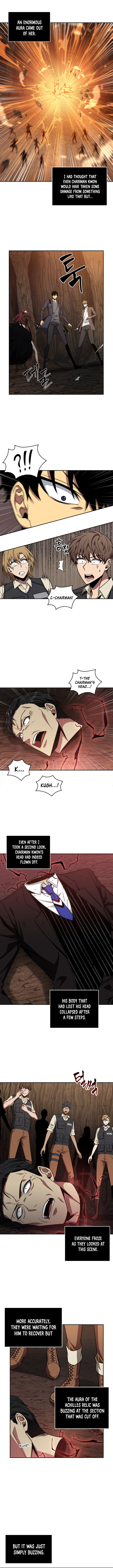 Tomb Raider King Chapter 274 image 3