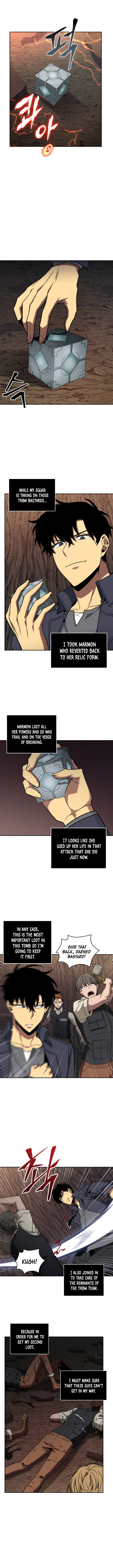 Tomb Raider King Chapter 274 image 5