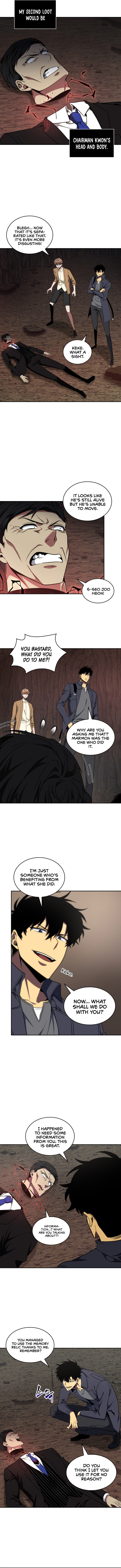 Tomb Raider King Chapter 274 image 6