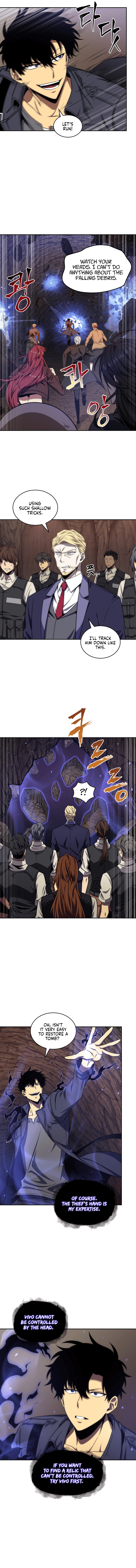 Tomb Raider King Chapter 275 image 9