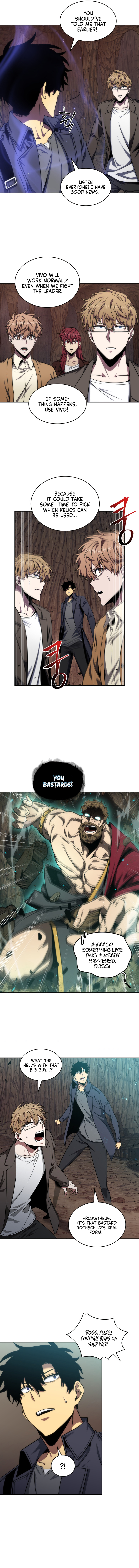 Tomb Raider King Chapter 275 image 10