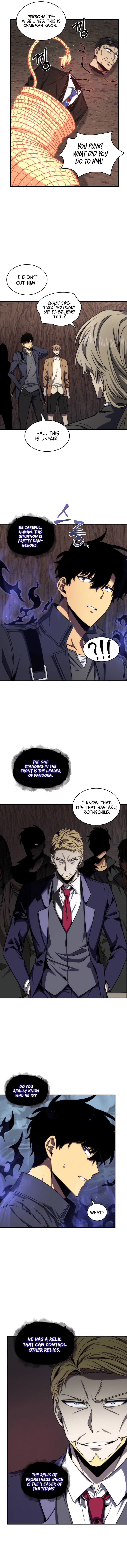 Tomb Raider King Chapter 275 image 2